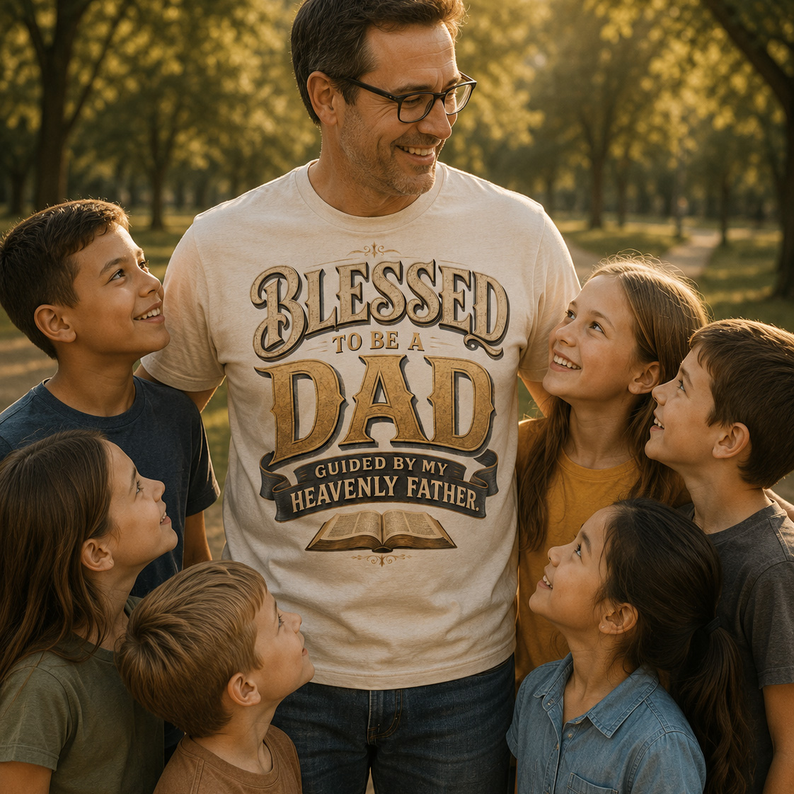 Blessed to be a DAD