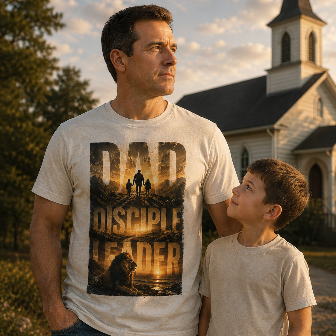 DAD Disciple Leader